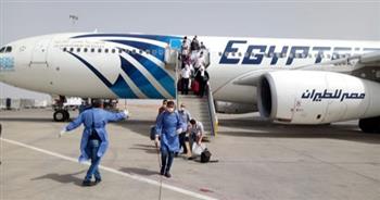  مطار مرسى علم يستعد لاستقبال 77 رحلة طيران