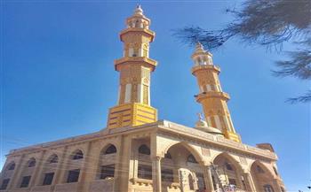 الأوقاف تفتتح اليوم 31 مسجدا ضمن مبادرة «حياة كريمة»