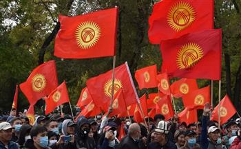 قبيل الانتخابات البرلمانية.. الأمن القرغيزي يعلن إحباط محاولة انقلاب سلطوي 