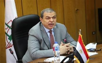 القوى العاملة تتابع مستحقات 3 مصريين لقوا حتفهم إثر حادث بالأردن