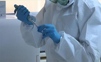أوكرانيا تسجل 15 ألفًا و936 إصابة جديدة بفيروس كورونا المستجد