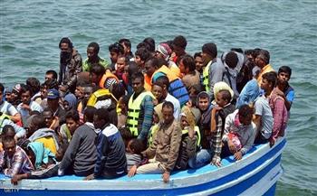 وحدات الأمن التونسية تنقذ مئات من المهاجرين من الغرق 