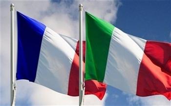 إيطاليا وفرنسا توقعان معاهدة تعزيز التعاون الثنائي