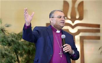 رئيس «الإنجيلية» يختتم مؤتمر آفاق بناء السلام في المجتمعات العربية بالأردن
