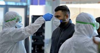 العراق يسجل 856 إصابة جديدة بفيروس كورونا المستجد