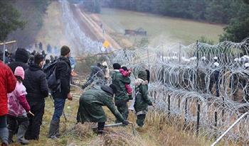 بيلاروس تعلن وصول مساعدات إنسانية قدمتها منظمة الصحة العالمية للمهاجرين