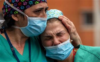 استمرار ارتفاع أعداد الوفيات والإصابات بفيروس "كورونا" في مختلف دول العالم