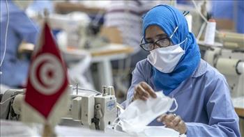 تونس تسجل 127 إصابة جديدة بفيروس كورونا المستجد