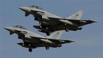 "التحالف العربي" يدمّر ورش للطائرات المسيرة ومخازن أسلحة للحوثيين بصنعاء