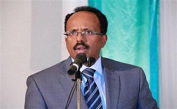 الرئيس الصومالي يدعو لتقديم المساعدة الفورية للمتضررين من الجفاف بالبلاد