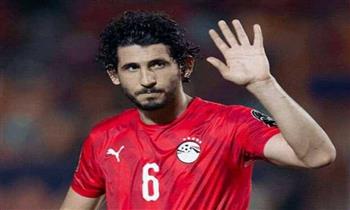 أحمد حجازي بدلا من إمام عاشور في بطولة كأس العرب
