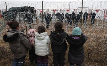 بيلاروسيا: تفاقم أوضاع المهاجرين وسط تراكم الثلوج على الحدود مع بولندا