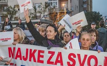 صربيا تشهد احتجاجات ضد تعديل القوانين وتعدين الليثيوم في البلاد
