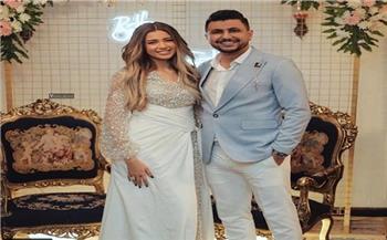 علي غزلان ينشر صورا من حفل زفافة 
