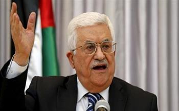 الرئيس الفلسطيني يستقبل وزير خارجية الأردن