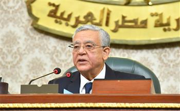  رئيس مجلس النواب: الدولة المصرية لم تتخل عن التزامها بالديموقراطية حتى في ظل تفشي كورونا