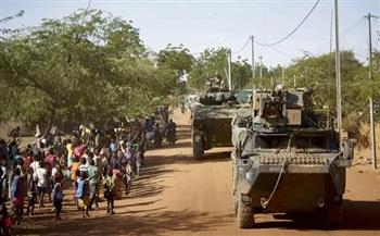 سقوط عدد من المصابين خلال تظاهرات ضد السلطة في بوركينا فاسو