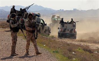 القوات العراقية تعثر على مخزن مواد متفجرة لتنظيم "داعش" جنوبي بغداد