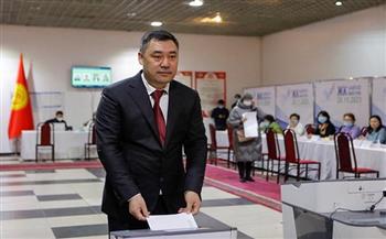 انطلاق الانتخابات البرلمانية في قيرغيزستان