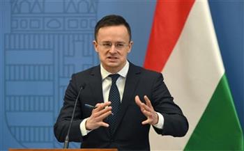 وزير الخارجية المجري يتهم الغرب بالنفاق في موقفه من روسيا