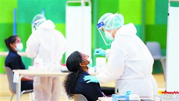 الإمارات تسجل 60 إصابة جديدة بفيروس كورونا