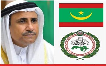 «العسومي» يهنئ جمهورية موريتانيا الإسلامية بمناسبة عيد الاستقلال