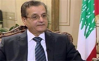 وزير لبناني سابق: الرئيس الفلسطيني ماضٍ في العمل لإكتساب بلاده العضوية الكاملة في الأمم المتحدة