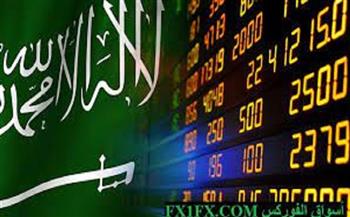 انخفاض جديد بمؤشرات الأسهم السعودية 
