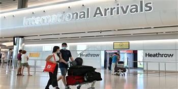 بريطانيا تؤكد دخول المسافرين من أيرلندا إلى البلاد دون اختبار "بي سي آر "‎‎