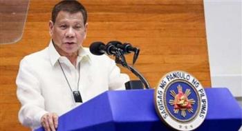 الرئيس الفلبيني يجدد دعوته لإيجاد حل سلمي لنزاع بحر الصين الجنوبي