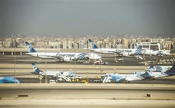 تكثيف الإجراءات الوقائية بالمطارات المصرية لمواجهة متحور "أوميكرون"