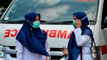 اندونيسيا تسجل 264 إصابة جديدة بفيروس كورونا