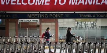 الفلبين تحظر دخول المسافرين من 7 دول أوروبية بسبب متحور "أوميكرون"