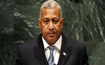 رئيس وزراء فيجي يعلن نشر 50 جنديًا في إطار قوة حفظ السلام بقيادة أستراليا بجزر سليمان 