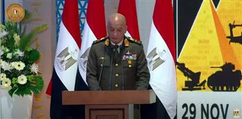 وزير الدفاع يشكر الرئيس السيسي لحرصه على رعاية مؤتمر إيديكس 2021