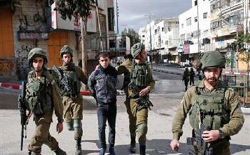 قوات الاحتلال الإسرائيلي تعتقل ثلاثة فلسطينيين من القدس