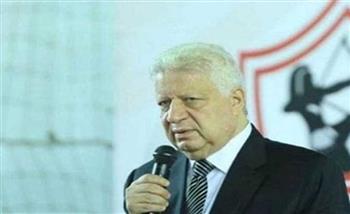 مصطفى الجويلي رئيسا للمنظومة الإعلامية لنادي الزمالك 