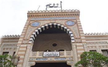 «الأوقاف»: إلغاء تصريح إمام مسجد بالجيزة ومنعه من صعود المنبر