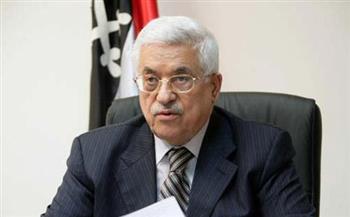 الرئيس الفلسطيني: لن نقبل ببقاء الاحتلال إلى الأبد