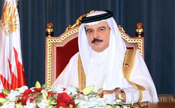 العاهل البحريني والأمين العام لمجلس التعاون لدول الخليج يبحثان عددا من القضايا المتعلقة باشأن الخليجي