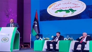 خالد حنفي: ليبيا تعيش مرحلة تحول تاريخي