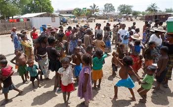 الأمم المتحدة: مدغشقر تشهد أول مجاعة سببها الاحترار المناخي الناجم عن أنشطة بشرية
