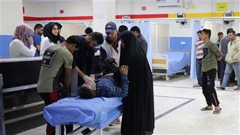 العراق: ارتفاع عدد حالات التسمم الغذائي في ميسان الى 444 شخصا