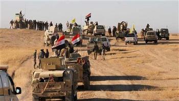 العراق : انطلاق عملية أمنية واسعة للتفتيش عن فلول داعش في جبال حمرين بديالى
