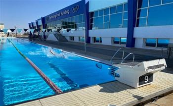 المدينة الشبابية بشرم الشيخ تستعد لاستضافة كأس العالم للسباحة
