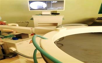 طارق الفقي : دعم مستشفيات سوهاج بـ 84 جهازا طبيا جديدا
