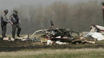 تحطم طائرة نقل روسية "أنطونوف -12" ومقتل اثنين وفقدان 6 آخرين كانوا على متنها