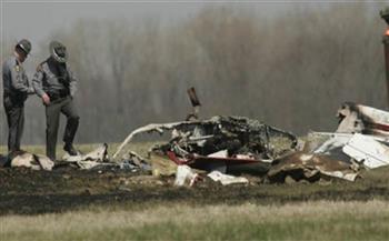 تحطم طائرة نقل روسية "أنطونوف -12" ومقتل اثنين وفقدان 6 آخرين كانوا على متنها