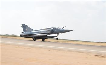 بالفيديو.. القوات الجوية المصرية والهندية تنفذان تدريبًا مشتركًا للتنسيق على إدارة العمليات المشتركة