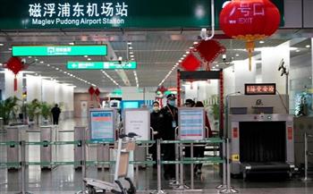 إلغاء نصف الرحلات الجوية المتجهة من وإلى العاصمة الصينية بكين